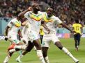 Tanpa Sadio Mane, Senegal ke 16 besar Piala Dunia 2022 Dampingi Belanda