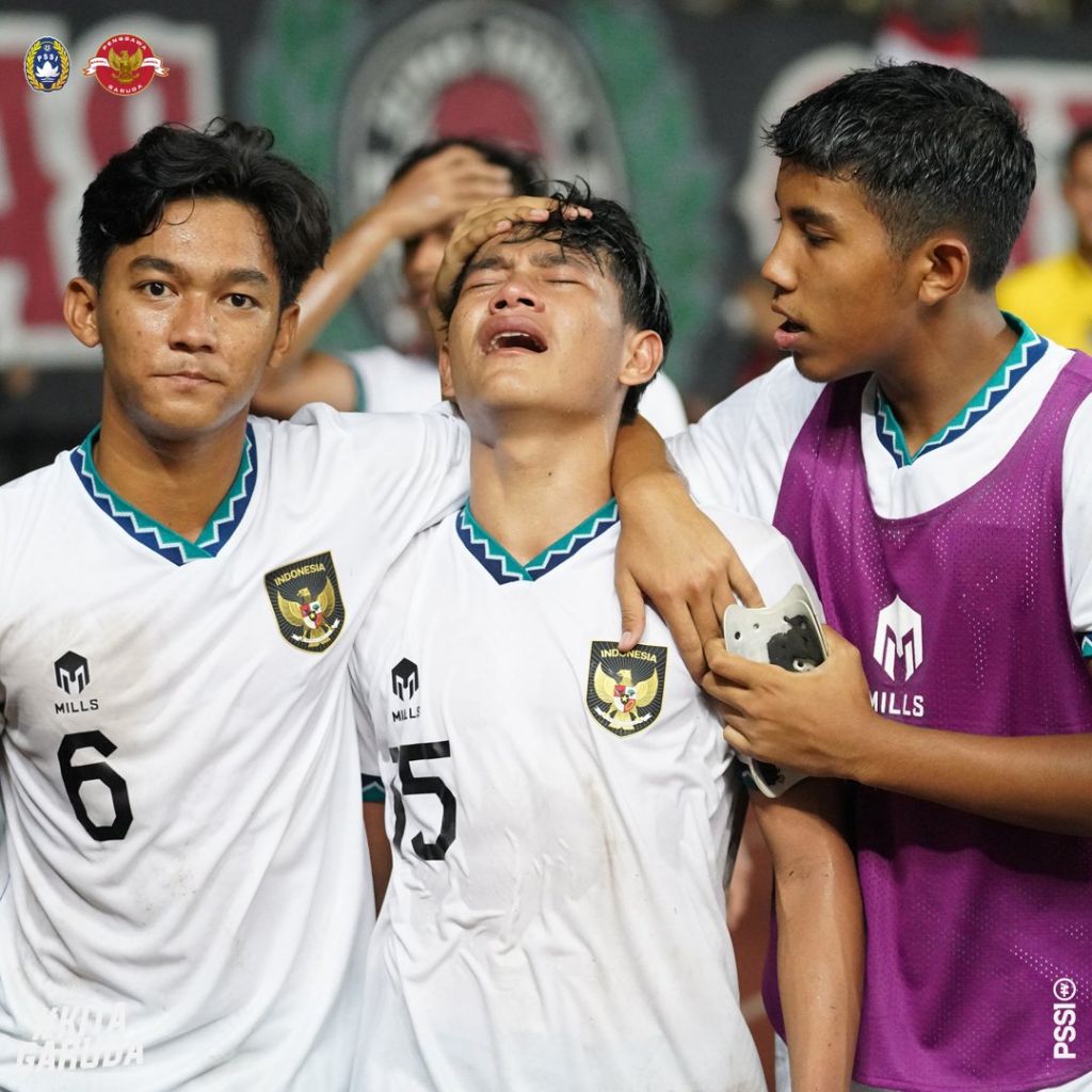 Netizen Indonesia Tuding Thailand dan Vietnam Sepakbola Gajah