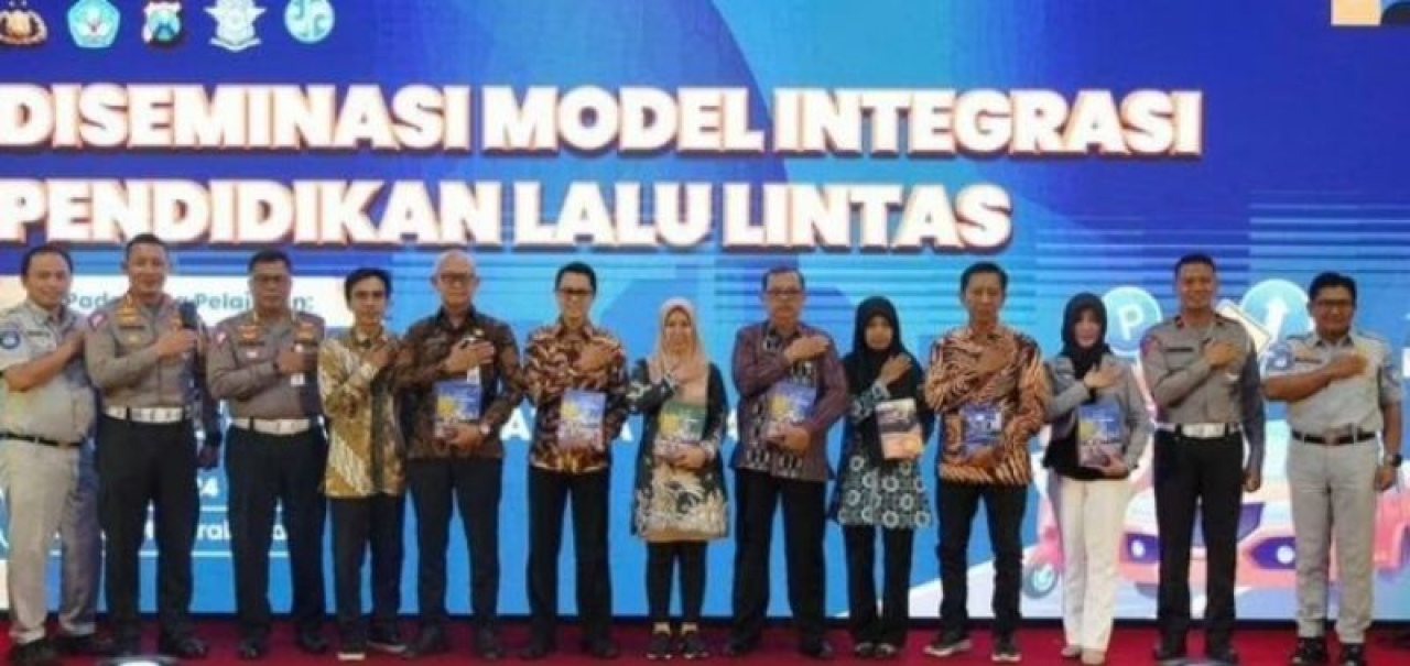 Korlantas Polri-Jasa Raharja Gelar Diseminasi Pendidikan Lalu Lintas