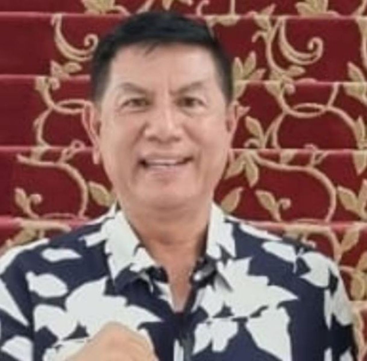 Ketua Umum Pertina Kota Madiun, Priyambodo