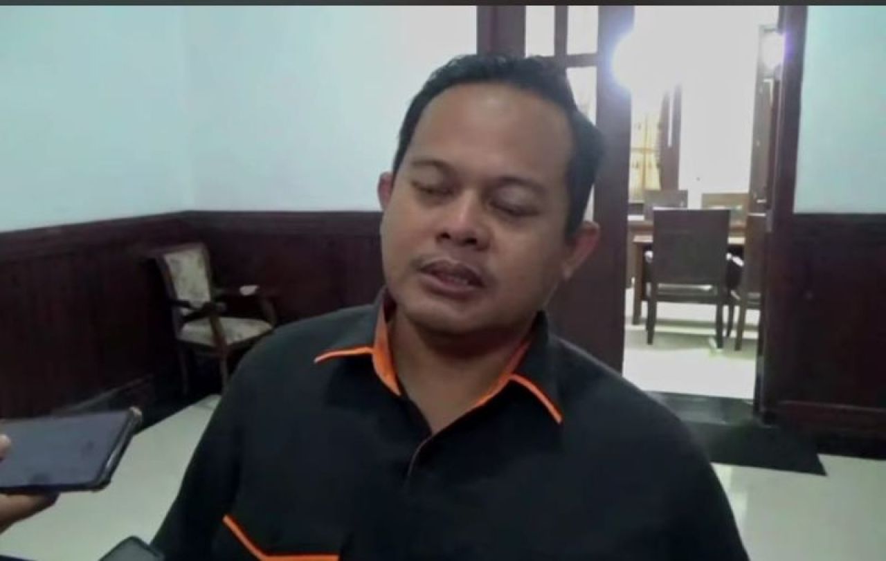 Ketua Komisi B DPRD Kota Malang Trio Agus Purwono. (Istimewa)