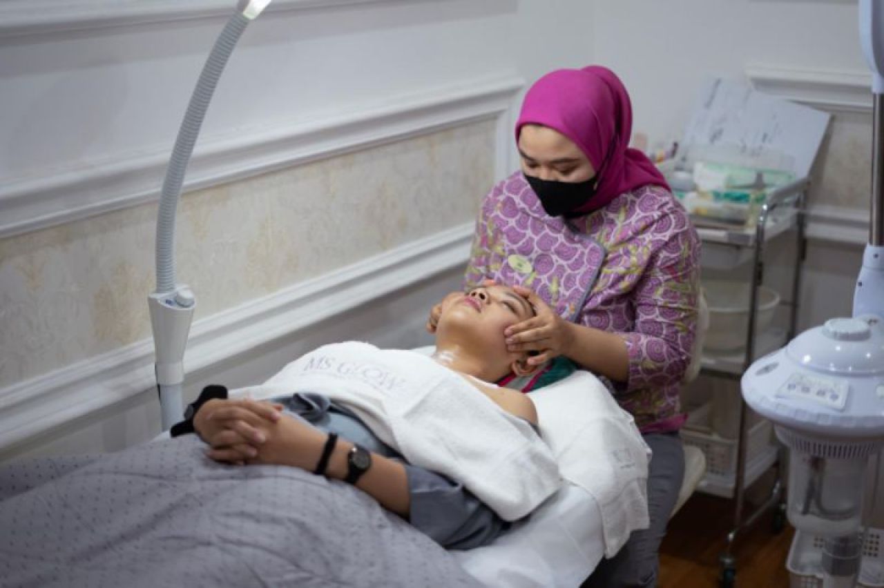 Yuk Sidoarjo lakukan treatment di MS GLOW Aesthetic Clinic Sidoarjo