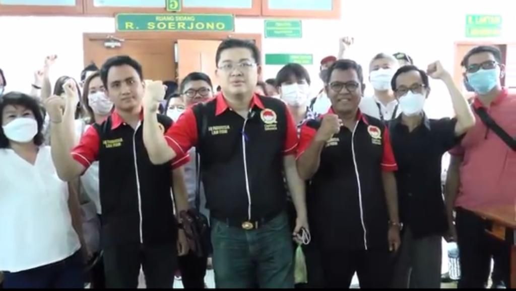 Alvin Lim dan Korban Nilai Dakwaan Jaksa Tumpul di Kasus Indosurya