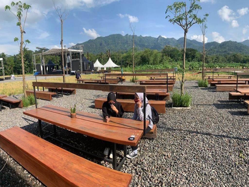 Menilik Desa Tempat Balkonjazz 2022 Borobudur Digelar