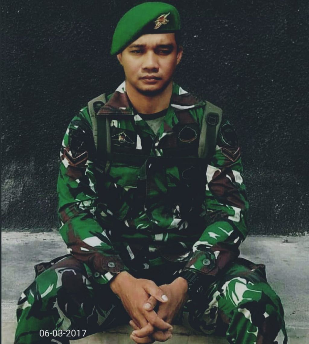 Trio Ermanto yang mengaku-ngaku bertugas sebagai anggota TNI di Kodim Madiun.    