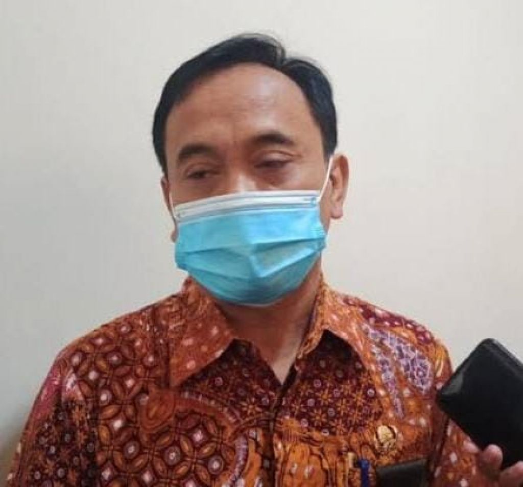 Plt Kepala BPPKAD Ponorogo Agus Sugiharto.