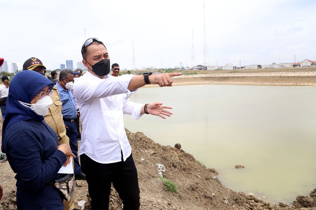 Di masa pandemi Covid-19, Wali Kota Eri Cahyadi mulai menggerakkan seluruh pemangku kepentingan. 