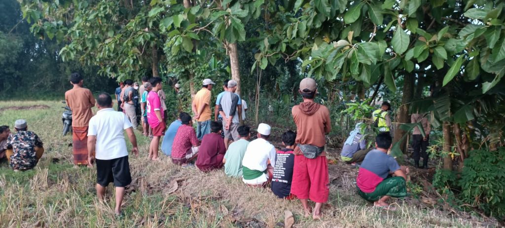 Anggota DPRD Bojonegoro, Ditemukan Tewas Gantung Diri di Pinggir Bengawan