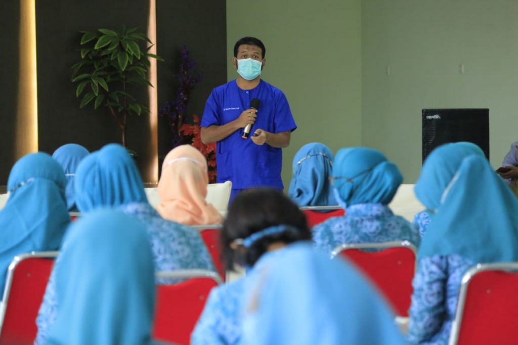 RSUD Kota Madiun menggelar seminar kesehatan dengan tema 