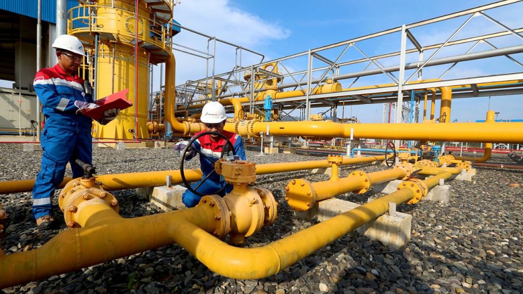 Subholding Gas Pertamina, PT PGN Tbk, berkomitmen melakukan penguatan pasokan gas dan perluasan infrastruktur gas bumi sebagai energi transisi yang berkelanjutan.