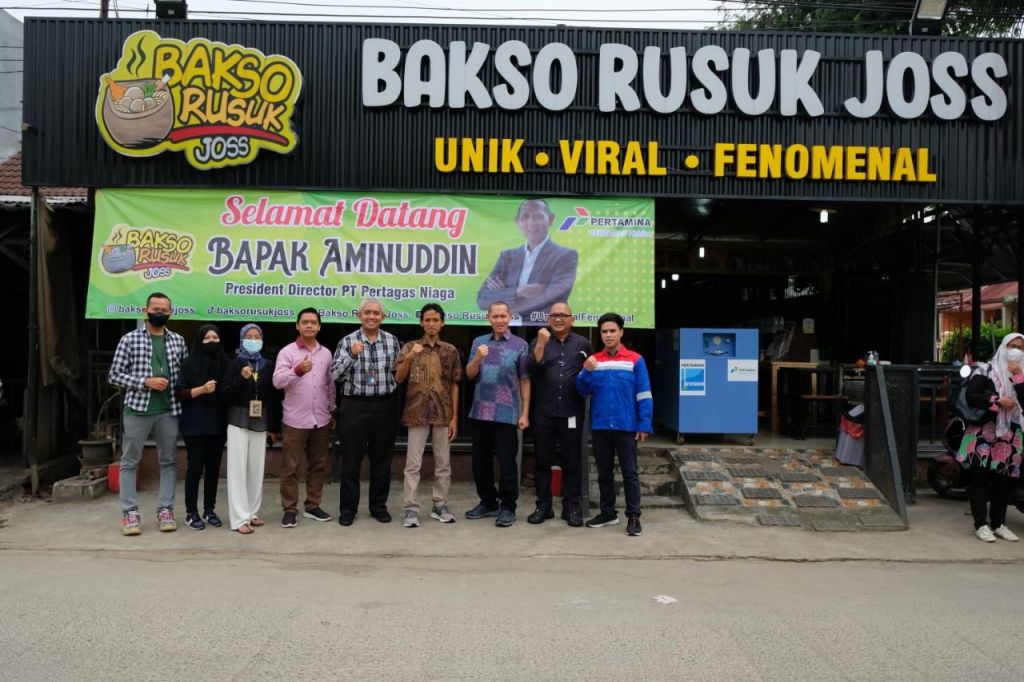 Bakso Rusuk Joss mengharapkan kerjasama ini bisa memiliki kontribusi positif bagi bisnisnya dan ke depan dapat diperluas di berbagai outlet lainnya. 