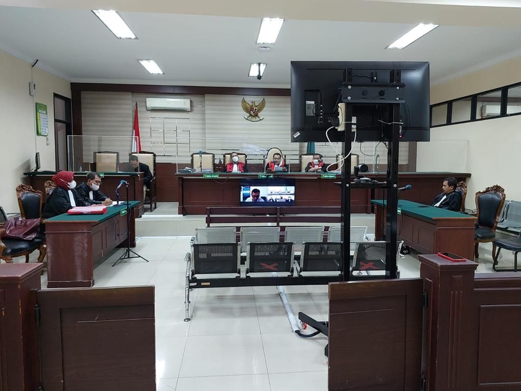 Kasus Korupsi PDAM Kota Madiun, Terdakwa Divonis 18 Bulan Penjara