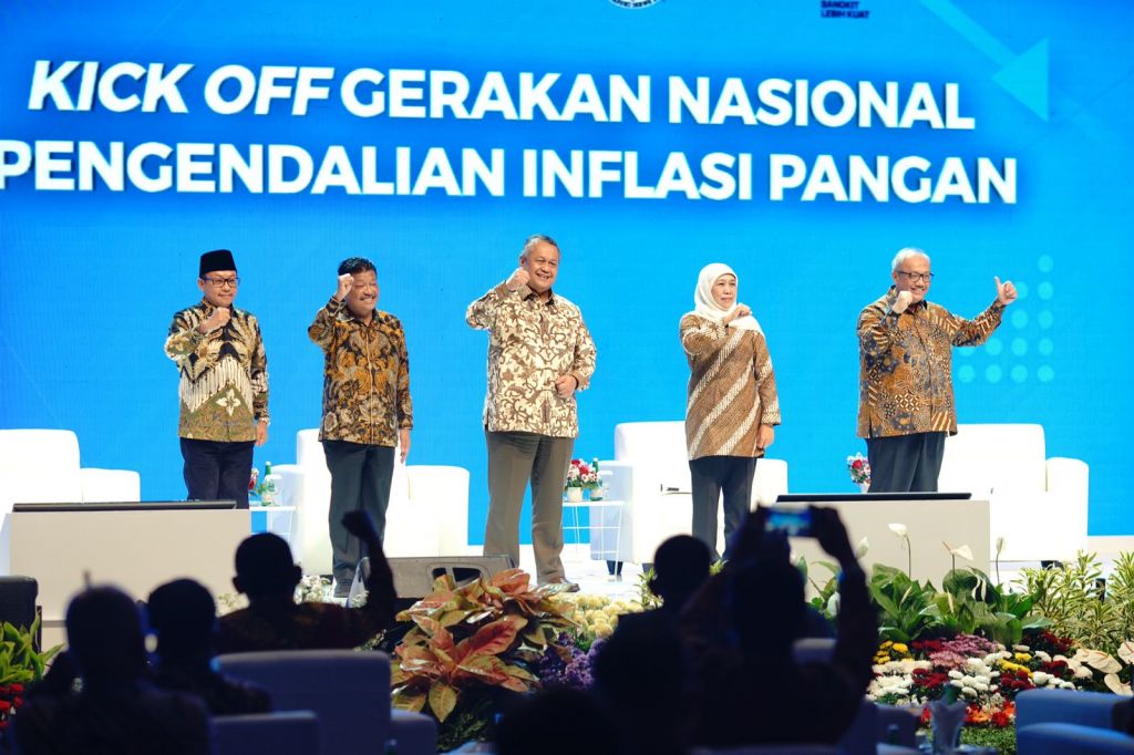 BI Bersama TPIP dan TPID Gelar Sinergi Gernas PIP di Kota Malang