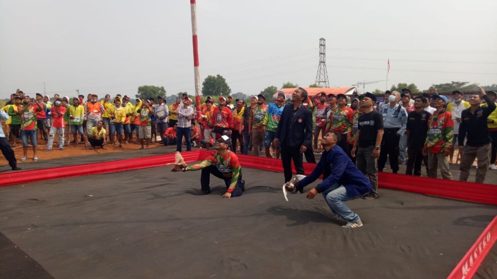 Sambut HDKD, Tropi 'Piala Kalapas Bekasi' Direbut Tim Setia Racing