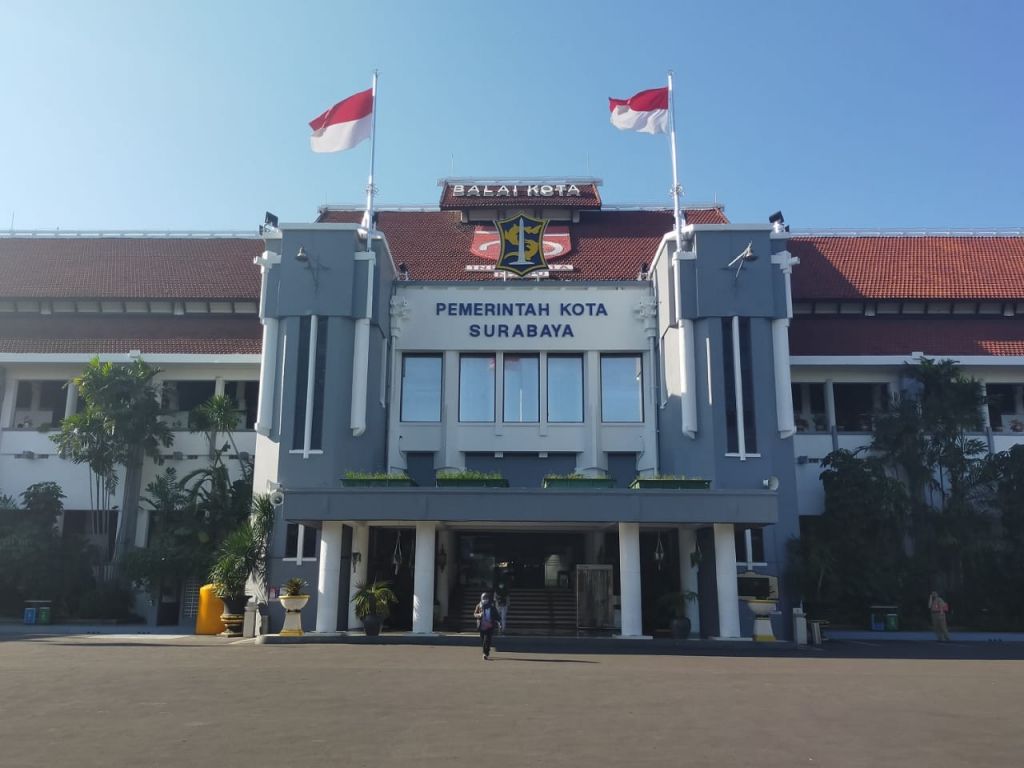 HATI-HATI! Penipu yang Mengatasnamakan Pejabat Pemkot Surabaya Gentayangan Minta Uang