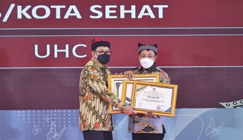 Kota Malang Kembali Raih Tiga Penghargaan dari Pemprov Jatim di Puncak HKN ke-58
