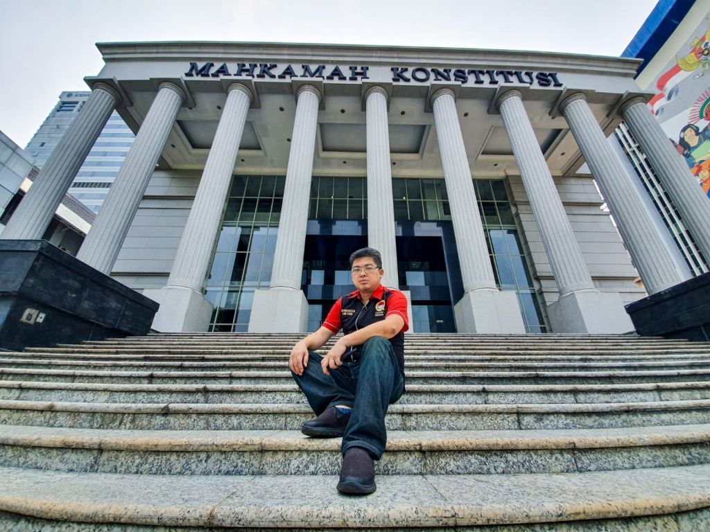 Dituding Mafia Asuransi di Kanal YouTube Uya Kuya, Pihak Alvin Lim Angkat Bicara