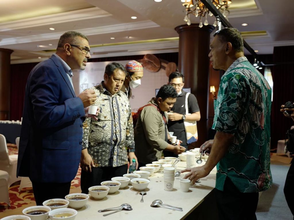 Java Coffee Culture, Strategi BI Jatim Kembangkan Komoditas Unggulan Kopi