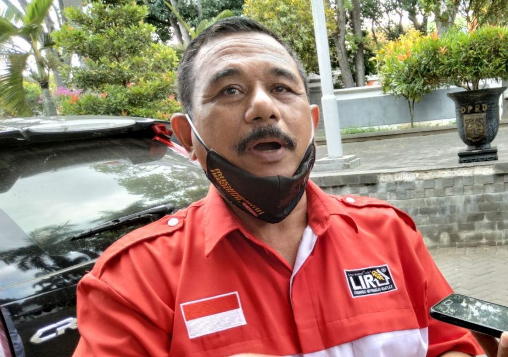 DPD LIRA Malang Raya Desak BPK Lebih Cermat Audit Anggaran Mamin Pemkab Malang