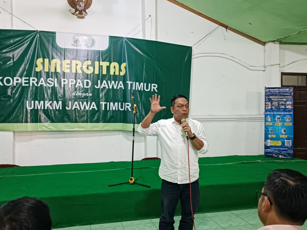 Wakil Ketua Komisi B DPRD Surabaya Pantau Kesiapan UMKM Sambut Ramadan, Ini yang Dilakukan