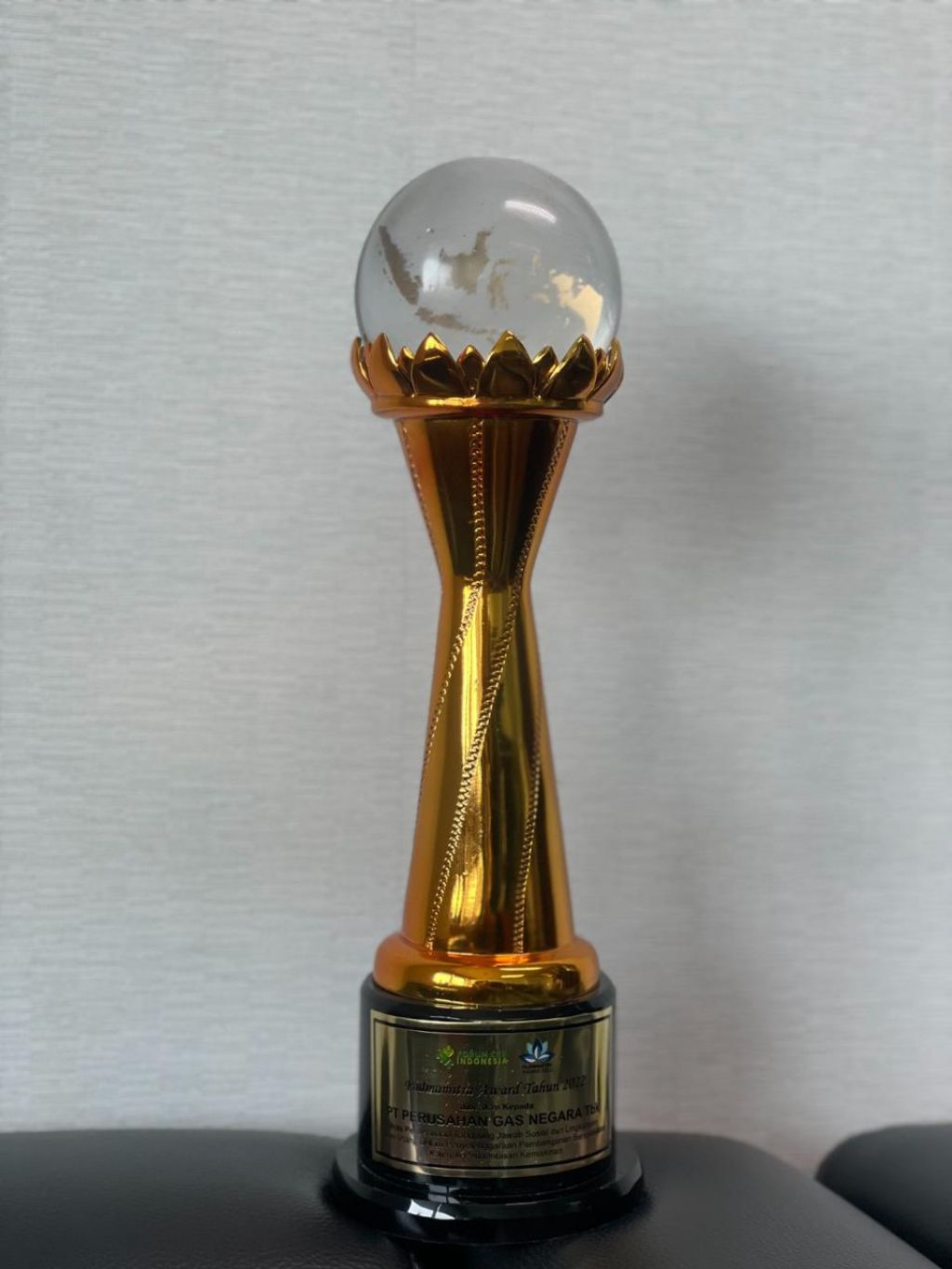 Penghargaan Padmamitra Award 2022.