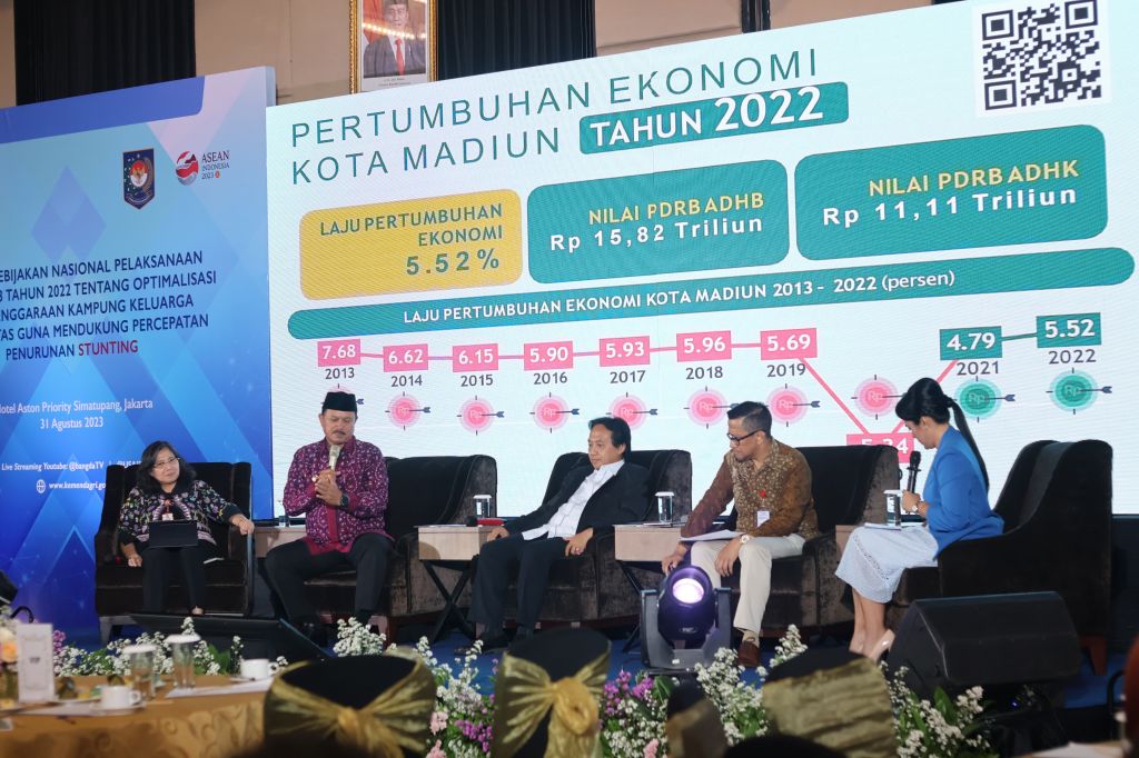 Kemendagri Dorong Optimalisasi Keluarga Berkualitas Guna Mendukung ...