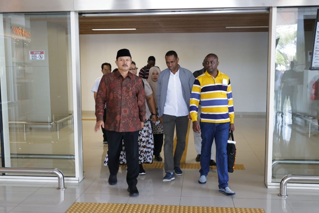 Delegasi Kenya dan Bangladesh bakal belajar banyak hal tentang keberhasilan Kota Madiun.