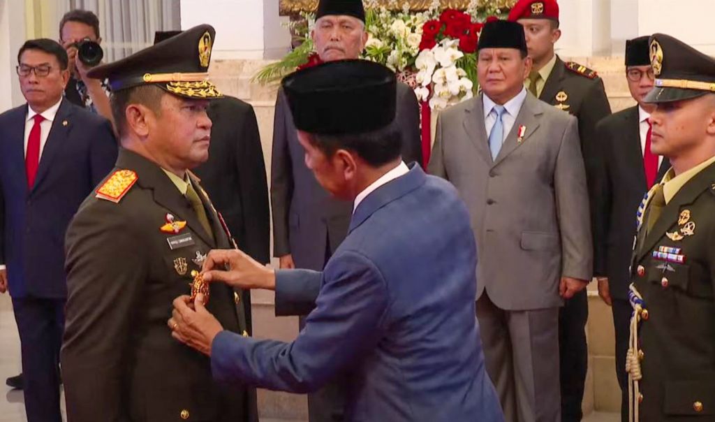 Jadi Kasad, Jenderal Maruli Pastikan TNI AD Netral