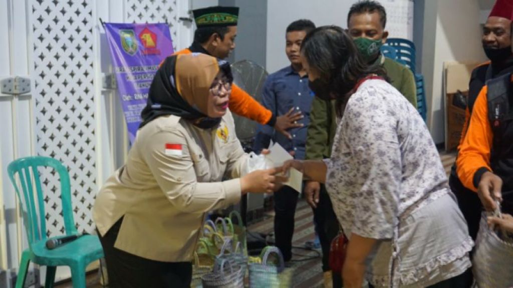 Wakil Rakyat Gerindra Kota Madiun, Rina Haryati Gelar Reses