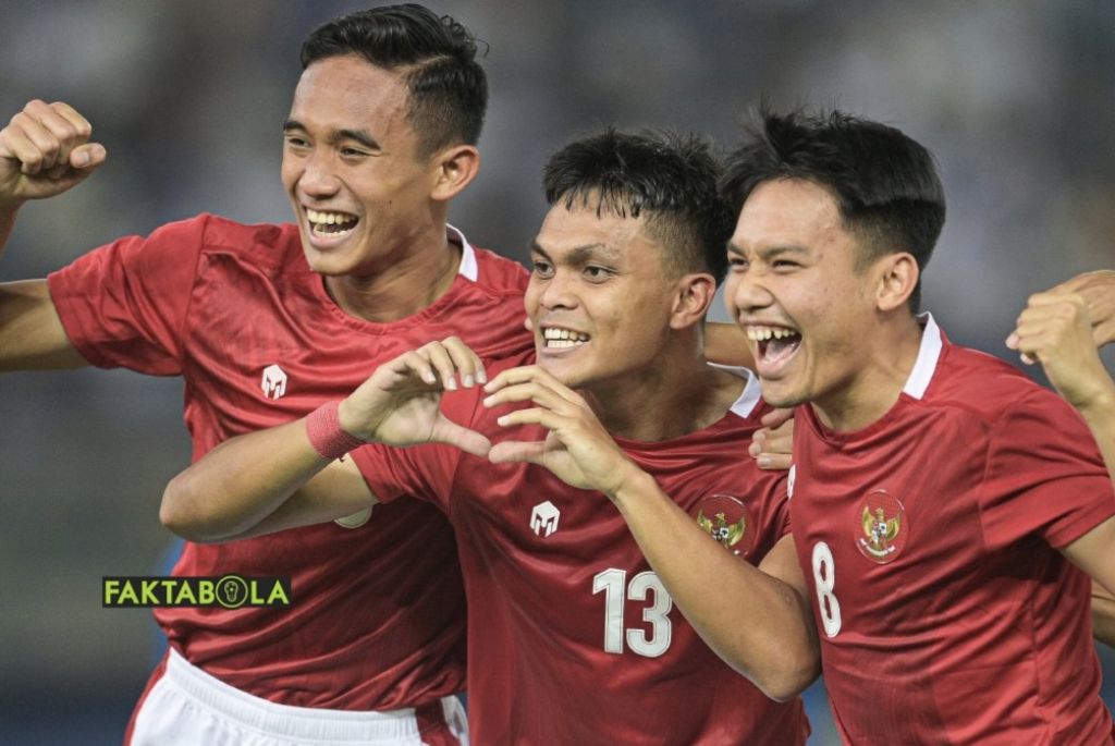 Timnas Indonesia Sukses Kalahkan Tuan Rumah Kuwait 1-2