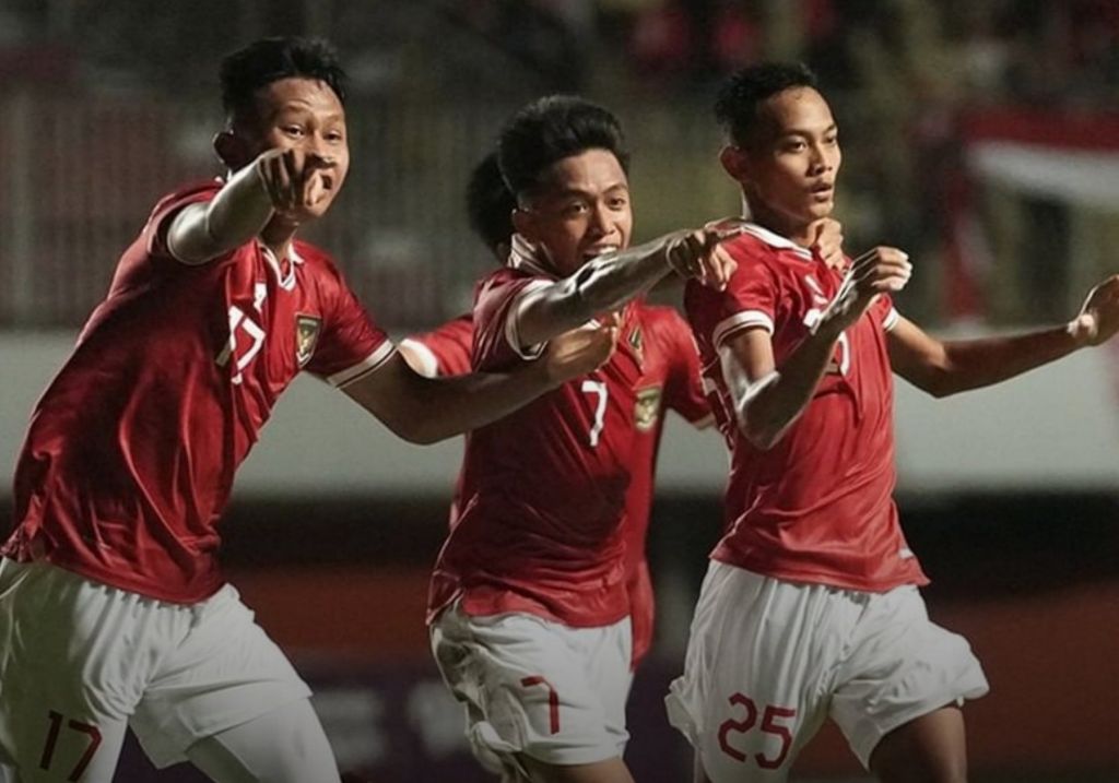 Singkirkan Myanmar lewat Adu Pinalti, Timnas Indonesia U-16 Lawan Vietnam di Final
