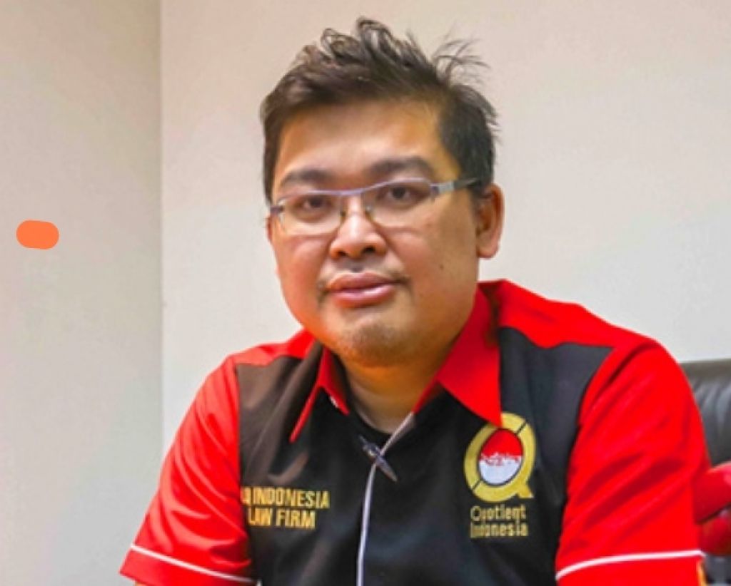 Alvin Lim Dijemput Paksa Kejaksaan, LQ Indonesia Law Firm: Tak Ada Surat Penahanan