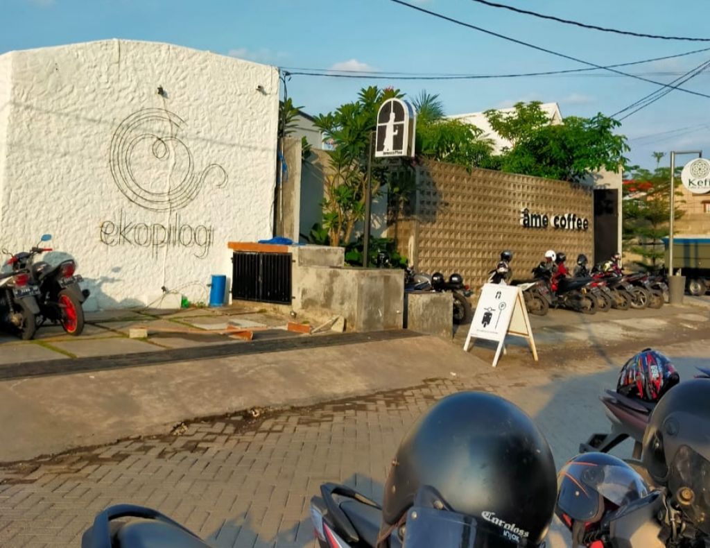 Jasa Bangun Cafe Di Sidoarjo