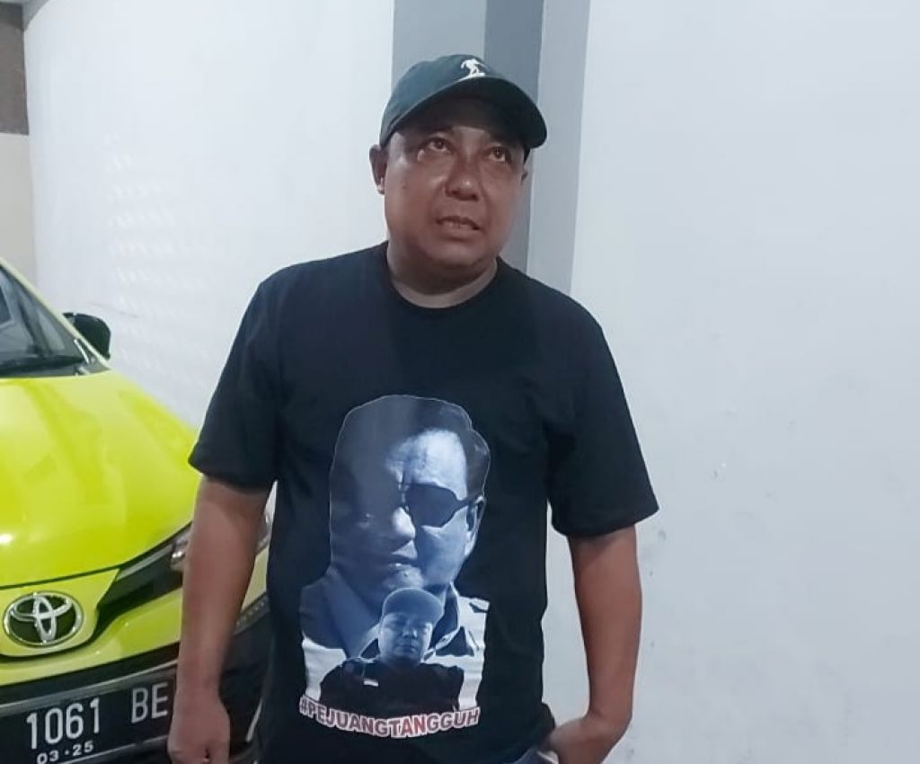 Dukung Prabowo Presiden 2024, Warga Madiun Jalan Kaki Bali-Jakarta