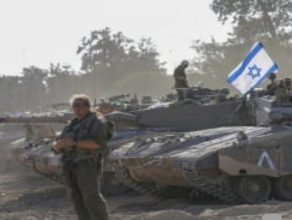 Tentara Israel Gali Kuburan Massal Warga Palestina, Untuk Apa?