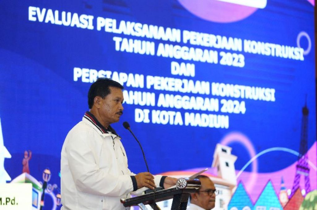 Pasca Putusan MK, Masa Jabatan Wali Kota Madiun Berakhir April 2024