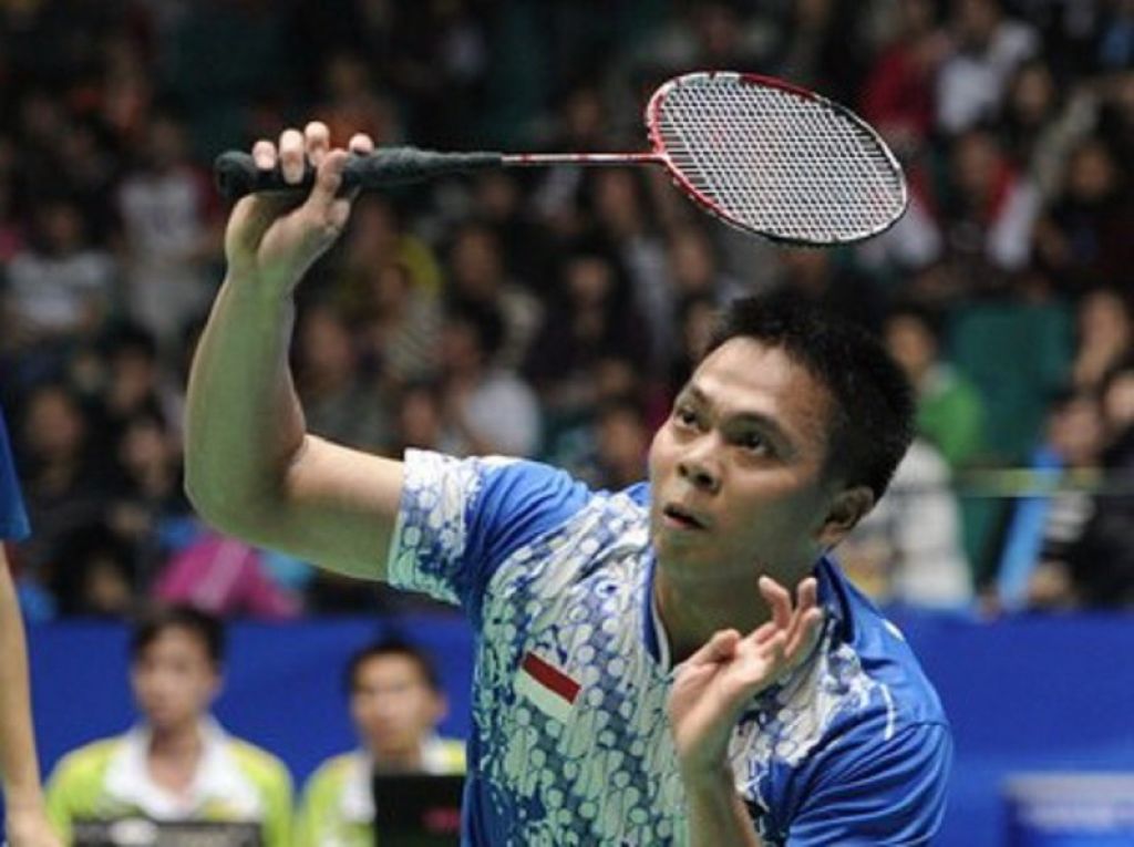 Terserang Jantung saat Badminton, Legenda Bulutangkis Markis Kido Meninggal