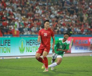 Suporter Vietnam: Indonesia Beruntung cuma Kebobolan Tiga Gol