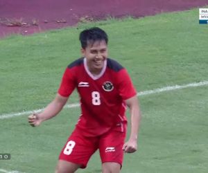 Kalahkan Myanmar, Indonesia ke Semifinal