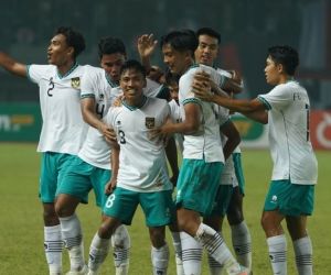 Bantai Myanmar, Timnas Indonesia U-19 Tetap Kandas