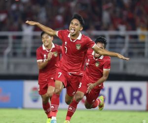 Ganyang Vietnam, Indonesia Lolos Piala Asia