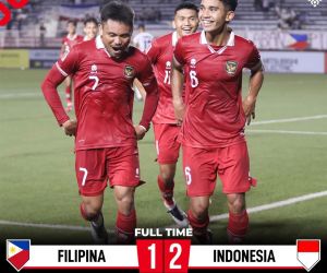 Kalahkan Filipina, Indonesia Lolos ke Semifinal