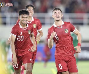 Bantai Turkmenistan 2-0, Indonesia Lolos ke Piala Asia 2024