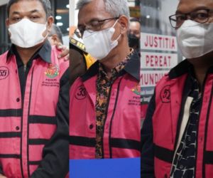 Muluskan Dokumen Ijin PT Hyoupseung, Tiga Pejabat Bea Cukai Semarang Ditahan