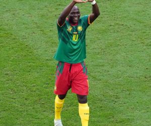 Sukses Kalahkan Brasil, Kamerun Tetap Tersingkir