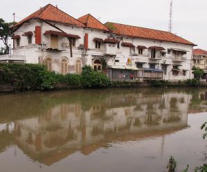 Pemkot Surabaya Segera Siapkan Konsep Wisata Kota Tua