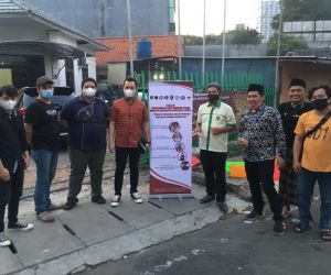 Relawan Pancasila Muda, Ajak Masyarakat Cinta Kuliner Nusantara