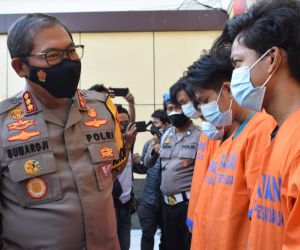 Sempat Kabur, Enam Pelaku Pengeroyokan Anggota TNI AL Berhasil Diringkus