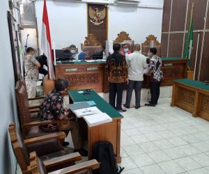 Salah Sita Hotel di Sukoharjo dan Yogyakarta, Kejagung Digugat