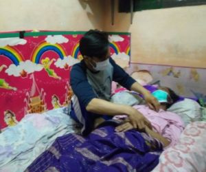 Penghasilan Turun Drastis, Istri Sakit Terpaksa Dirawat di Rumah karena Tak Punya Uang